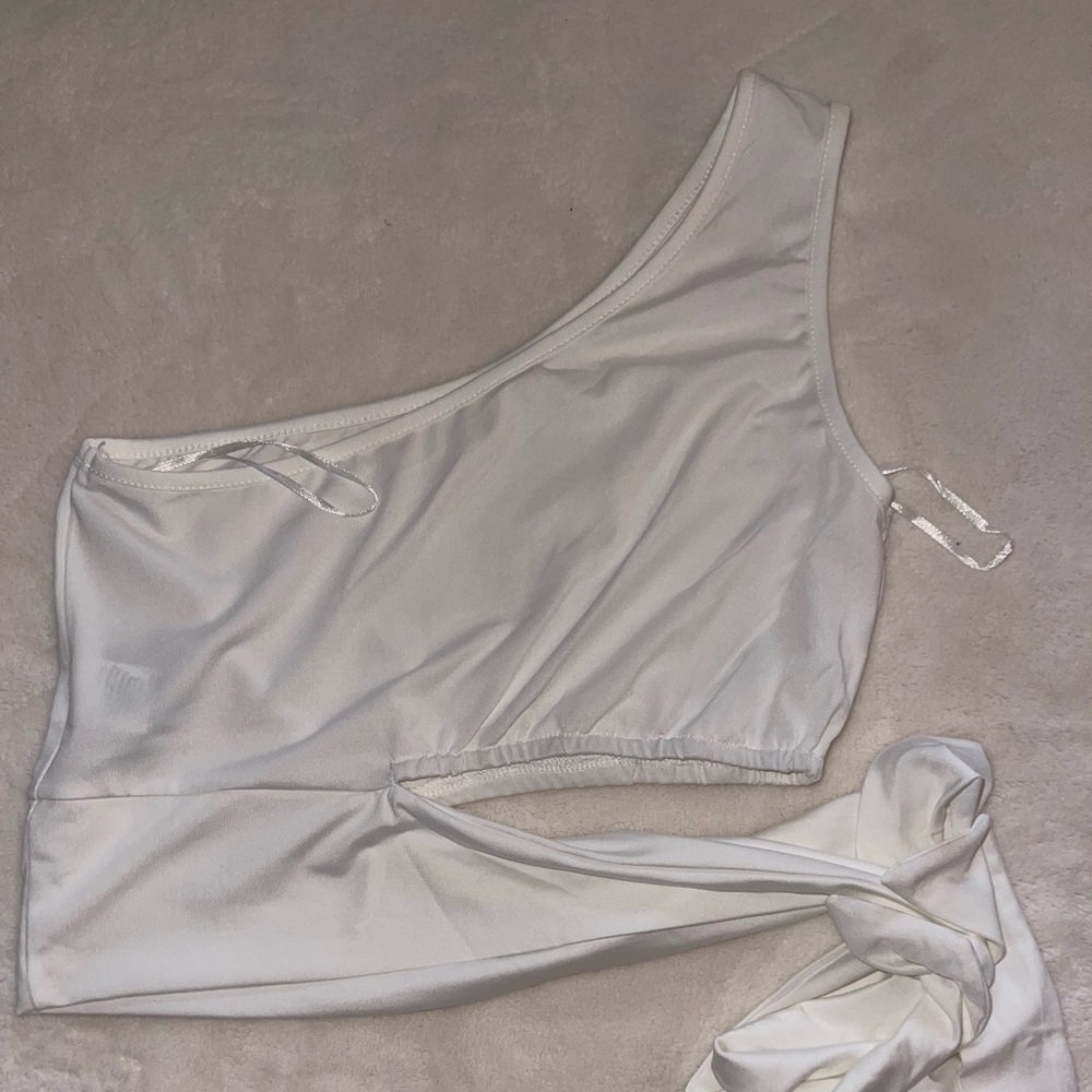 Shein crop top